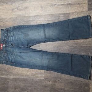 Lucky Brand Sweet’n Low Women's Size 6 Bootcut Blue Jeans